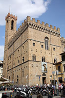 Bargello, Florenz, Italien