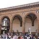 Loggia dei Lanzi, florence