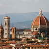 Duomo seen from Piazzale Michelangelo