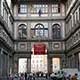 Uffizien, florence