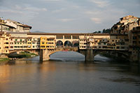 Ponte Vecchio, Florence, Italy