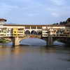 Ponte Vecchio, west side