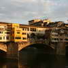 Ponte Vecchio at twilight