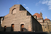 Basilique de San Lorenzo, Florence