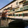 Houses on the Ponte Vecchio