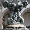 Fountain at the Santissima Annunziata square