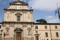 Kirche und Kloster von San Marco, Florenz