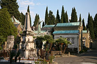 Cimitero delle Porte Sante