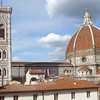 Side view of the Duomo