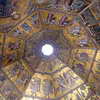 Mosaic ceiling of the Duomo