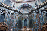 Prinsenkapel, Medici-kapellen, Florence