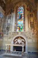 Kapel van Filippo Strozzi, Santa Maria Novella, Florence