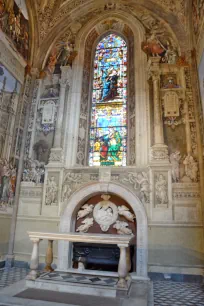 Chapel of Filippo Strozzi, Santa Maria Novella, Florence