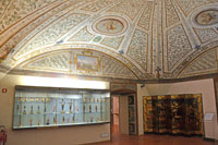 Museo degli Argenti, Florence