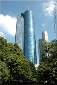 Main Tower, Frankfurt
