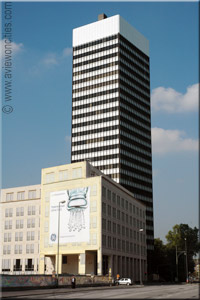 GZ-Bank Zentrale, Frankfurt