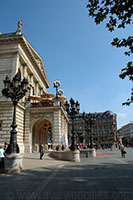 Alte Oper and Opernplatz