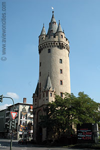 Eschenheimer Turm