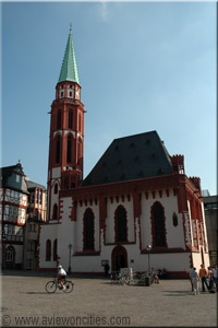 Alte Nikolaikirche