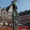 Statue of Justice at R�merberg