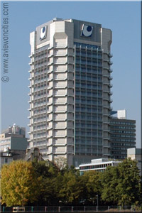 Union Investment, Frankfurt