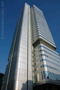 Silver Tower, Frankfurt