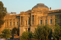 Städelsches Kunstinstitut, Frankfurt am Main, Germany