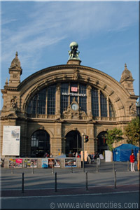 Frankfurt Hauptbahnhof