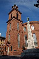 St. Paul's Church, Frankfurt