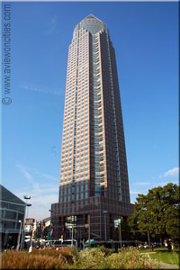 Messeturm, Frankfurt