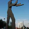 Hammering Man