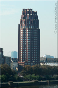 Main Plaza, Frankfurt