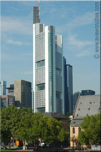 Commerzbank Tower, Frankfurt