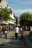 Zeil, Frankfurt