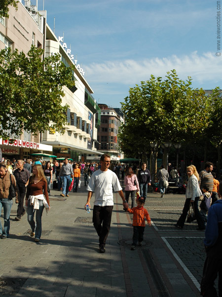 Zeil, Frankfurt