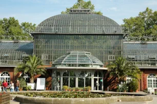 Palm House, Frankfurt