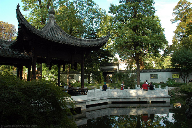 Chinese Garden