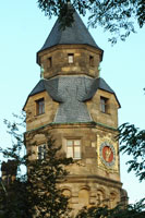 Liebieghaus, Museumsufer, Frankfurt