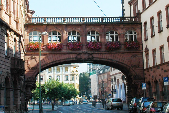 Seufzerbr�cke (Bridge of Sighs)