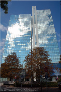 Hochhaus am Park