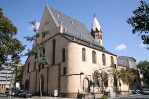 St. Leonard Church, Frankfurt am Main