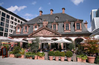 Hauptwache, Frankfurt