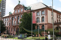 Senckenberg Museum of Natural History, Frankfurt am Main, Germany