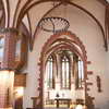 Interior of the Alte Nikolaikirche