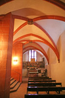 Election Chapel, Kaiserdom, Frankfurt