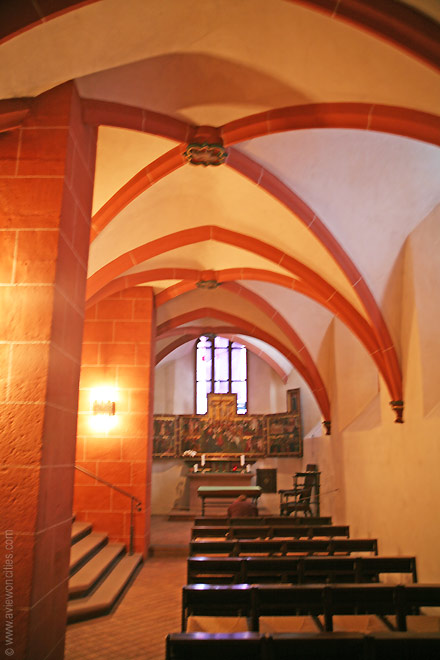 Election Chapel