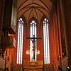 The choir