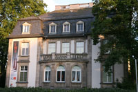 Museum der Weltkulturen, Museumsufer, Frankfurt