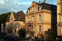 Museum Embankment, Frankfurt
