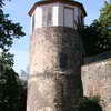 Tower of the castle fortifications